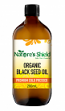 Nature's Shield Organic Black Seed Oil