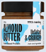 99th Monkey Almond Butter Unsalted & Crunchy