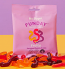 Funday Natural Sweets Fruity Flavoured Gummy Snakes