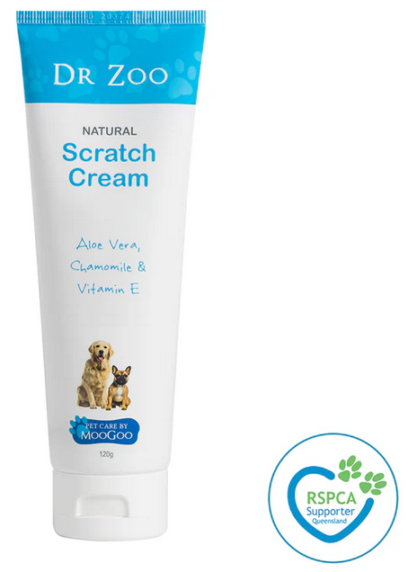 Dr Zoo Scratch Cream