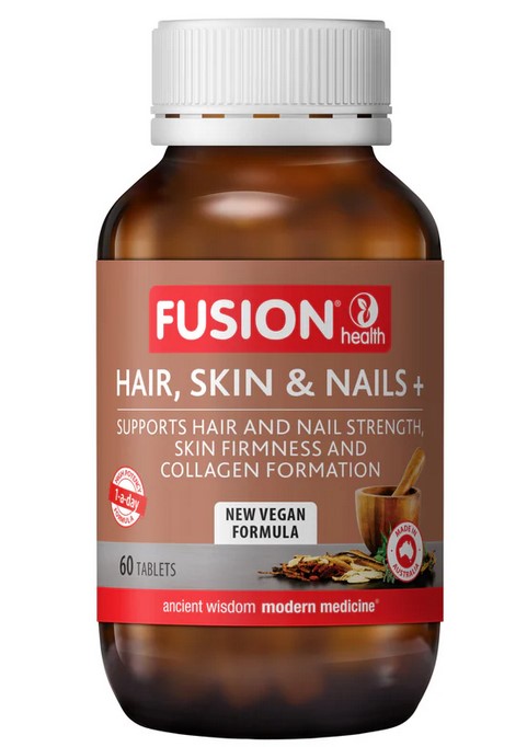 Fusion Hair, Skin & Nails
