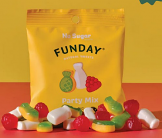 Funday Natural Sweets Party Mix