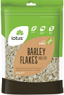 Lotus Rolled Barley Flakes