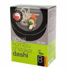 Spiral Foods Kombu Shiitake Dashi
