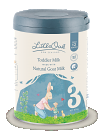 LittleOak Toddler Milk Made With Natural Goat Milk 3