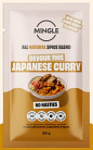 Mingle Japanese Curry Spice Blend