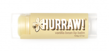 Hurraw! Vanilla Bean Lip Balm