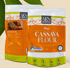 Akn Organics Cassava Flour