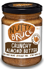 Nutty Bruce Crunchy Almond Butter