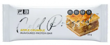 Fibre-Boost Cold Pressed Protein Bar Apple Crumble