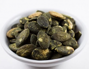 Pepo Farms Pumpkin Seeds Dry Roasted Lightly Salted
