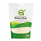 Organic Road Certified Organic Besan Flour (Chickpea Flour)