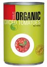 Spiral Foods Organic Diced Tomatoes