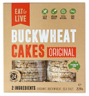 Eat to Live Buckwheat Cakes Original