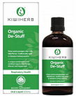 Kiwiherb Organic De-Stuff