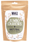 The Whole Foodies Jumbo Cashews