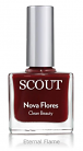 Scout Nail Polish Nova Flores Eternal Flame