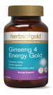 Herbs of Gold Ginseng 4 Energy Gold
