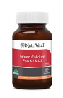 Nutrivital Green Calcium Plus K2 & D3