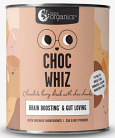 Nutra Organics Choc Whiz