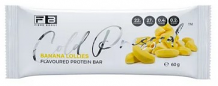 Fibre-Boost Cold Pressed Protein Bar Banana Lollies