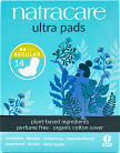 Natracare Organic Cotton Ultra Pads Regular 