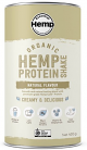 Essential Hemp Organic Hemp Protein Shake Natural Flavour