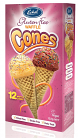 Eskal Gluten Free Waffle Cones