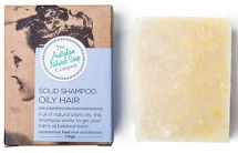 The Australian Natural Soap Company Solid Shampoo Bar Oily Hair