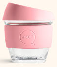 Joco Cup 8oz (236ml) Strawberry