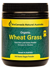 BioGenesis Natural Australia Organic Wheat Grass