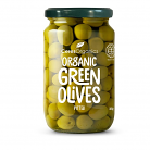 Ceres Organics Green Olives Pitted