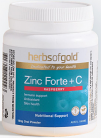 Herbs of Gold Zinc Forte + C