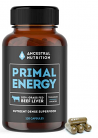 Ancestral Nutrition Primal Energy 100% Grass Fed Beef Liver Capsules