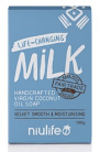 Niulife Organic Coconut Oil Soap Milk