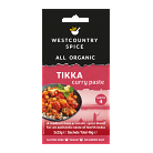 West Country Spice Company All Organic Tikka Curry Paste