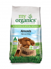 My Organics Almonds