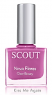 Scout Nail Polish Nova Flores Kiss Me Again