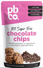 PBCo. 98% Sugar Free Choc Chips