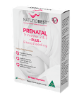 Naturobest Prenatal Trimester 2 & 3 Plus Breastfeeding