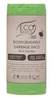 Eco Basics by White Magic Biodegradable Garbage Bags with Handles