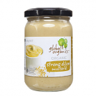Global Organics Strong Dijorn Mustard