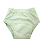 Pea Pods Training Pants Pea Green