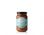 Eighteen Thousand Islands Satay Sauce