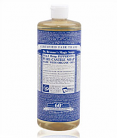 Dr Bronner's Pure-Castile Soap Peppermint