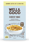 Well & Good Cheesy Mac Traditional Cheddar Flavour