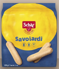 Schar Gluten Free Savoiardi Biscuit