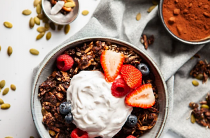 Vive Bulk Paleo Hero Primal Choc Granola
