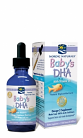 Nordic Naturals Baby's DHA Fish Oil with Vitamin D3
