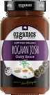 Ozganics Certified Organic Roghan Josh Curry Simmer Sauce